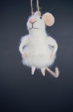 Mouse ballerina