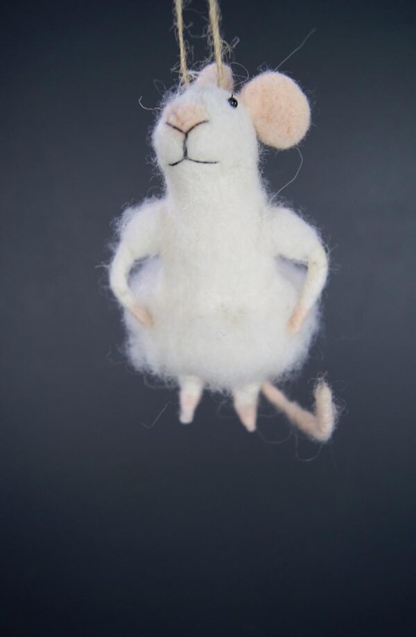 Mouse ballerina