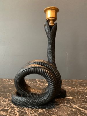 Snake CH BLACK