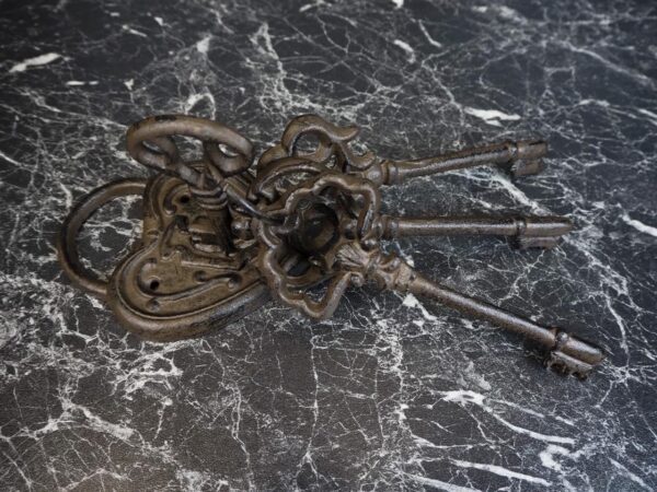 Keys W lock - Image 2