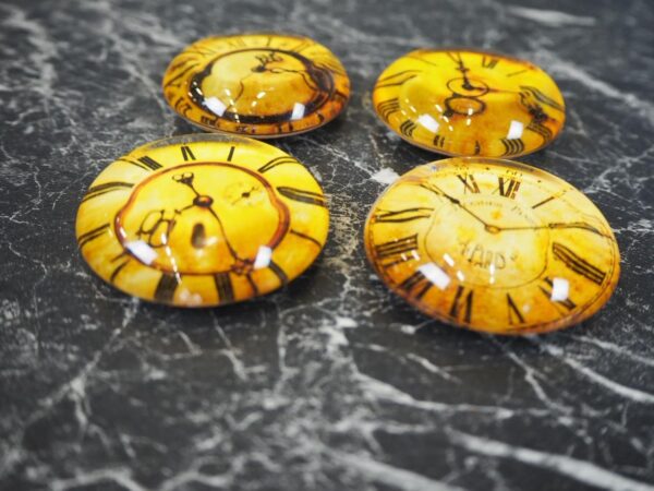 Magnets Clock S/4 - Image 3