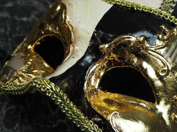 Eyemask w/raise S/2 - Image 2