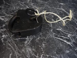 Padlock WKey