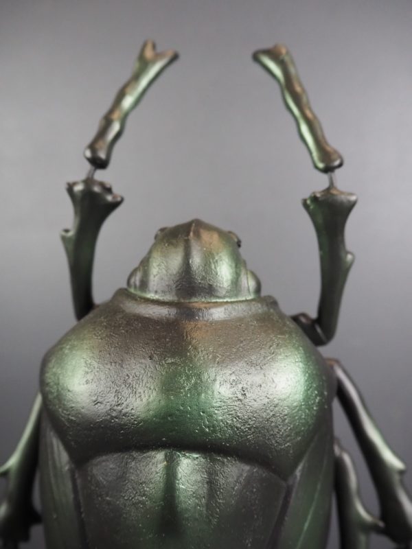 Resin Insect w Metal Base - Image 3