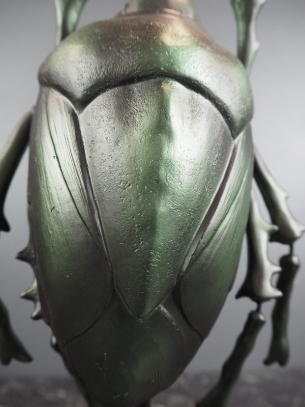 Resin Insect w Metal Base - Image 2