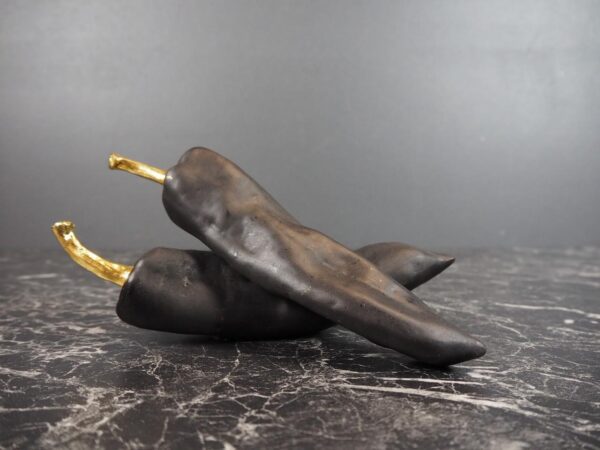 Hot Pepper Gold