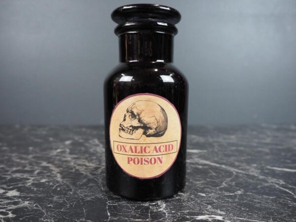 Farmacia black acid