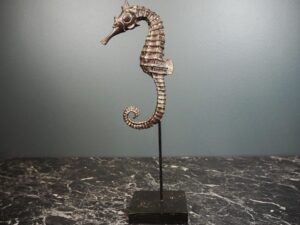 7.5" Seahorses