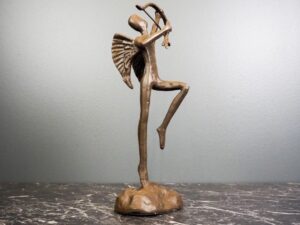Angel W Bow 11.9*10*29.3