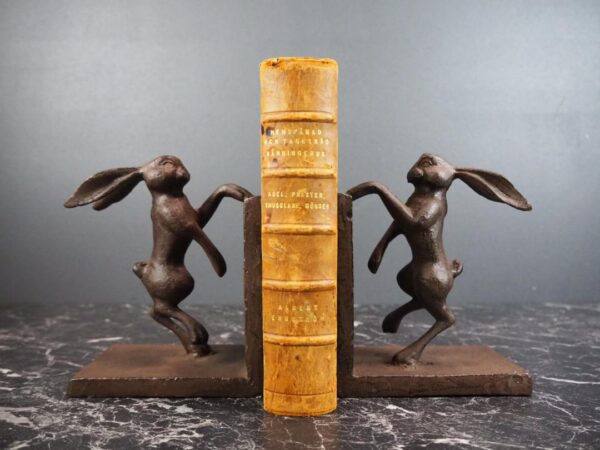 Rabbit Bookend 27*8*15.2