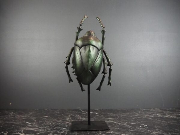 Resin Insect w Metal Base