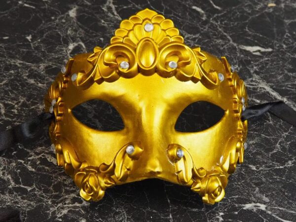 Eye mask 2 ass