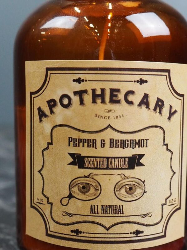 Apothecary candle eyes S - Image 3