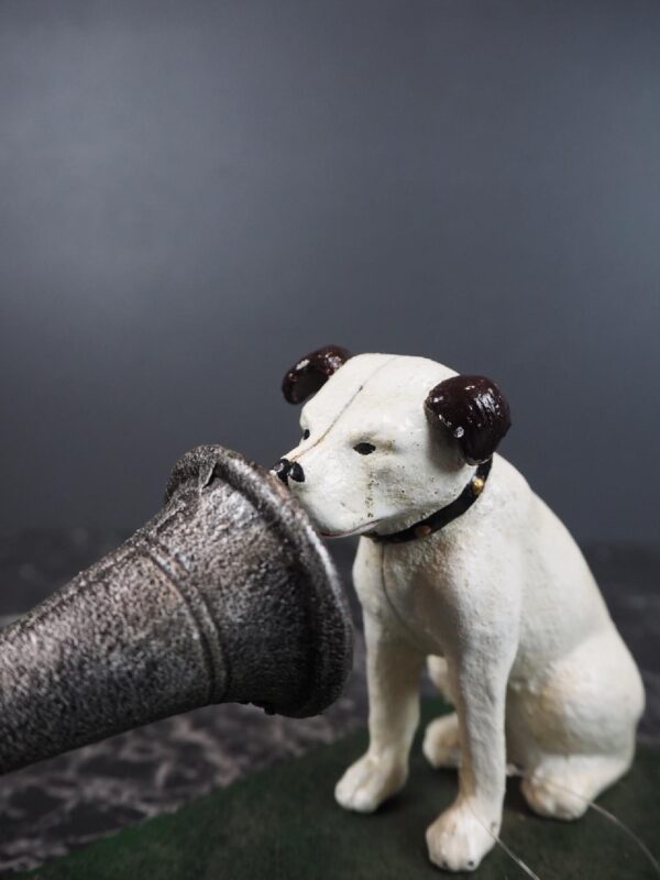 Nipper Dog W/ Gramophone - Image 2