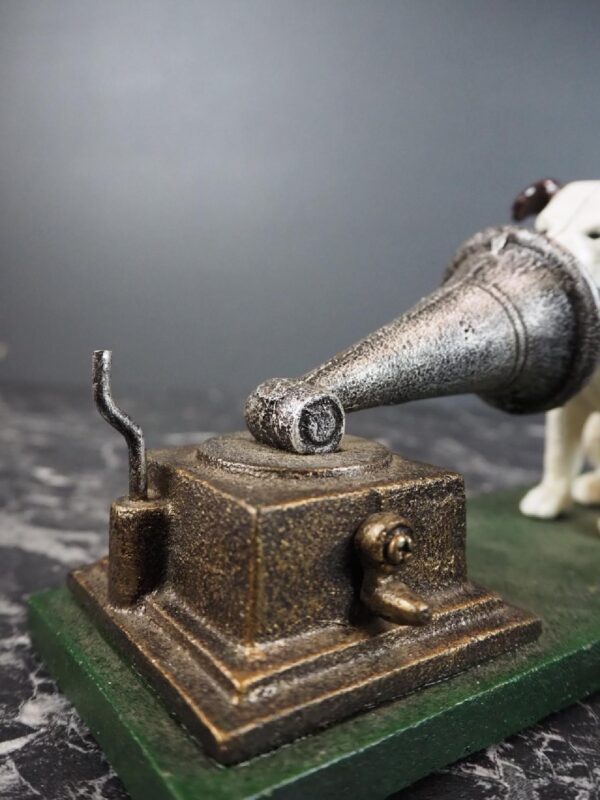Nipper Dog W/ Gramophone - Image 3