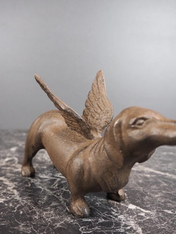Dog With Wings 17cm - Image 3