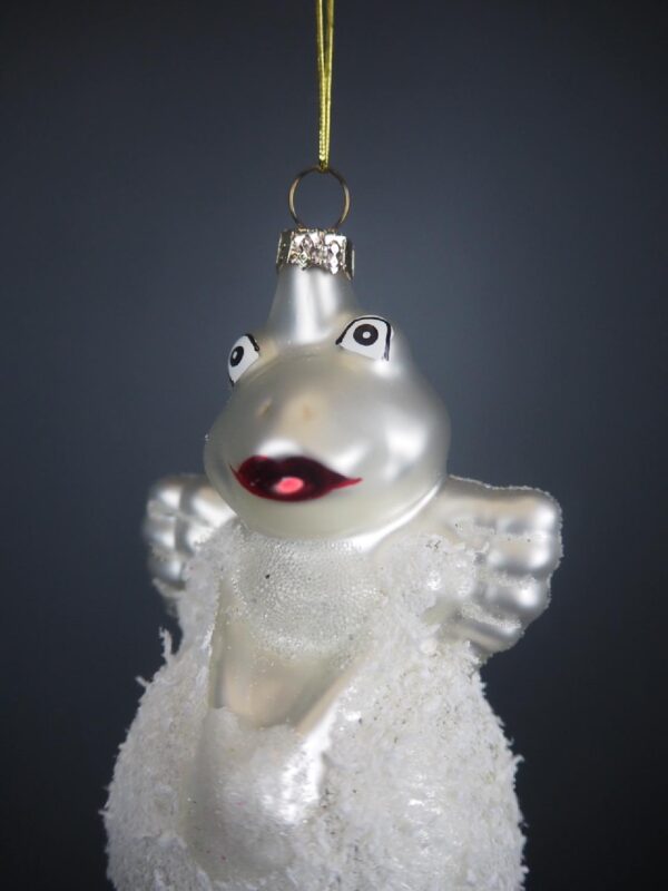 Glass Angel Frog - Image 3
