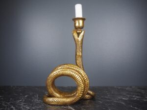 Snake CH gold