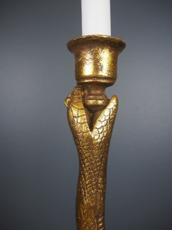 Snake CH gold - Image 2