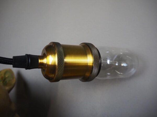 Giraffe Head Lamp - Image 4