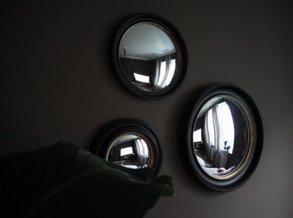 Savona Convex mirror 44 cm - Image 3
