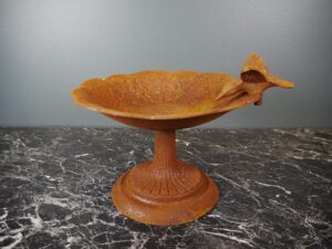 PLESTIA BIRD BATH/FEEDER 27 CM