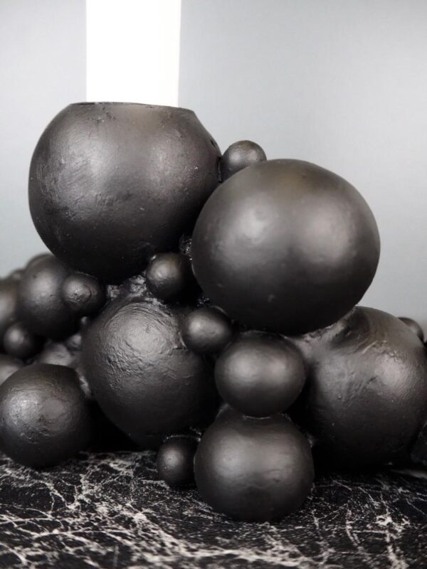 Bubbles CH black - Image 2