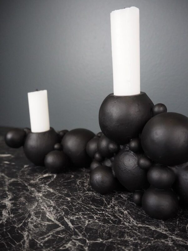 Bubbles CH black - Image 3