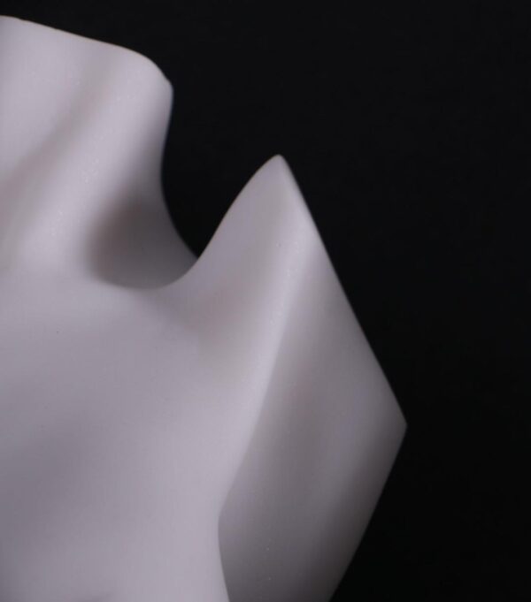 Harmonia Female Torso marble finish - Image 2