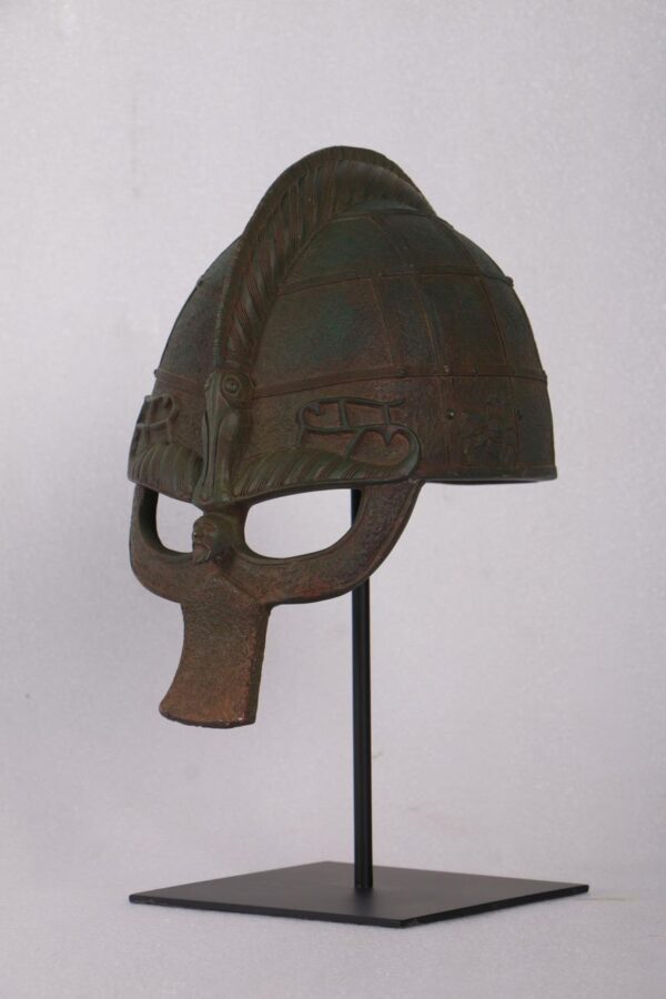 Vendel helmet - Image 2