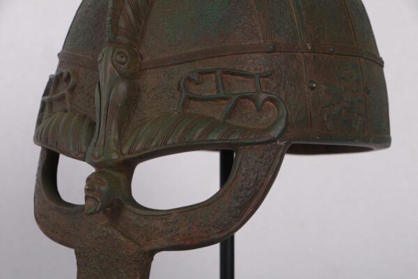 Vendel helmet - Image 3