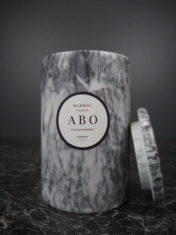 Marmol Abo candle lilac & grapefruit - Image 2