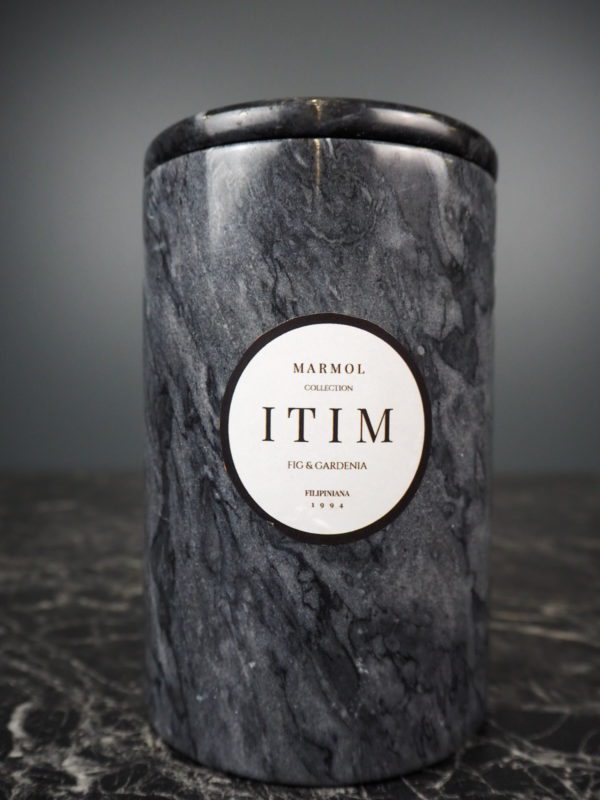 Marmol Itim candle fig & gardenia