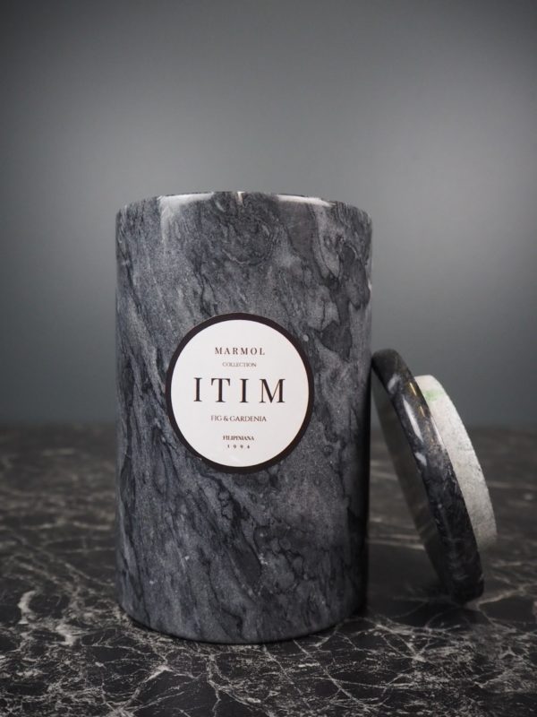 Marmol Itim candle fig & gardenia - Image 2