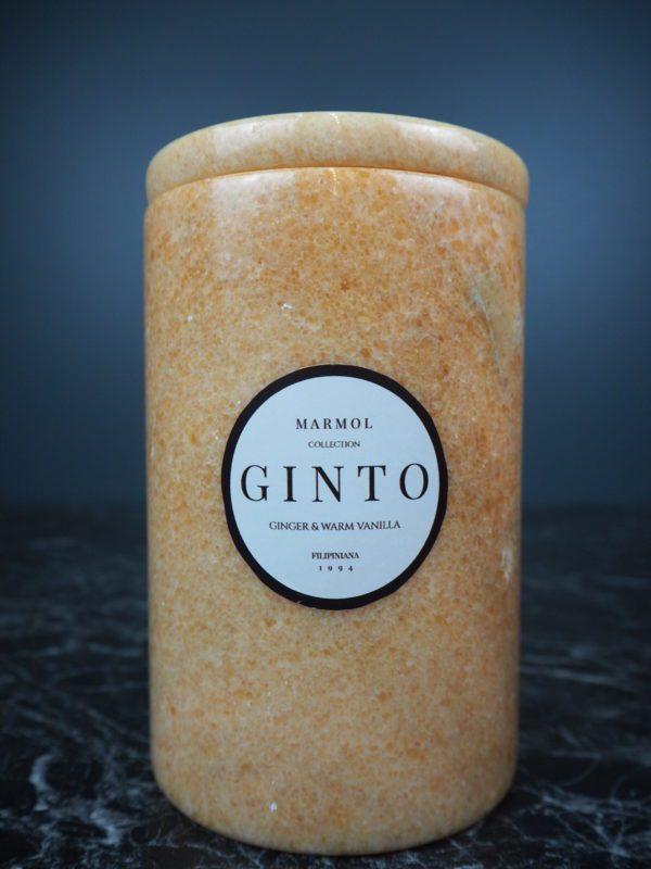 Marmol Ginto candle ginger warm vanilla - Image 3