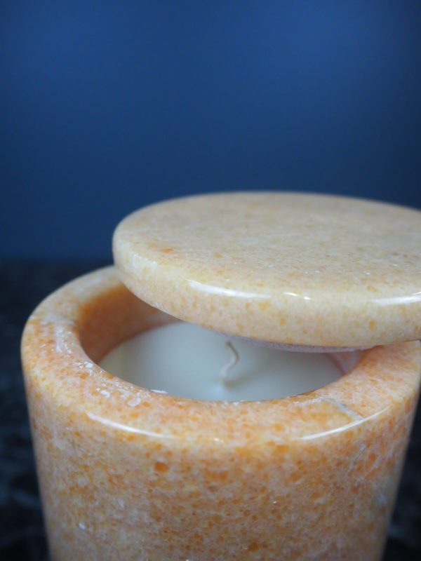 Marmol Ginto candle ginger warm vanilla - Image 2
