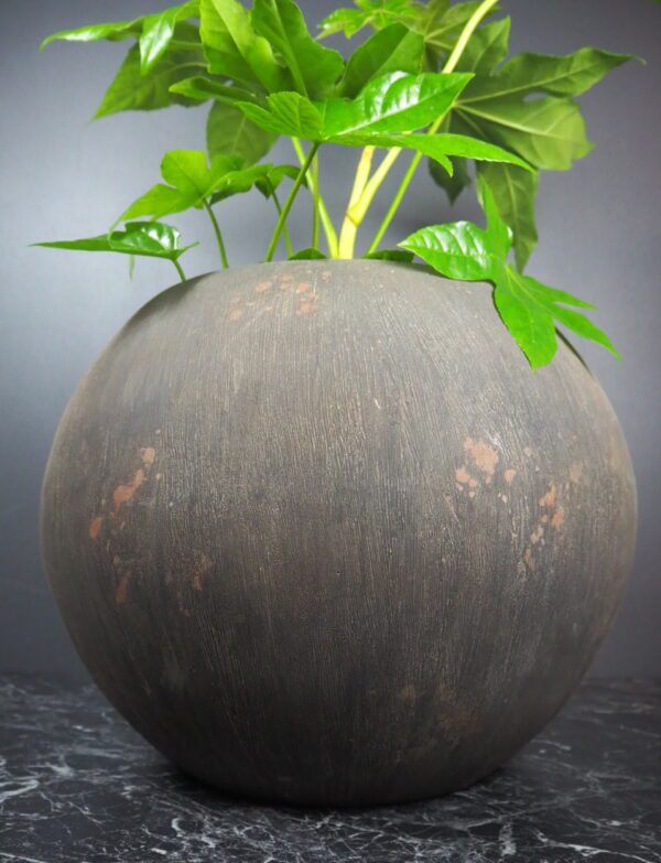 Globe planter small - Image 2