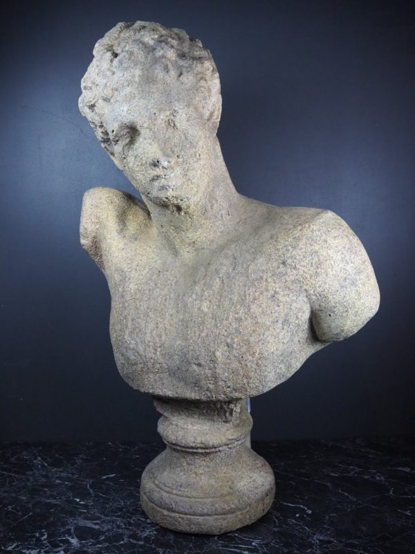 Hermes Bust