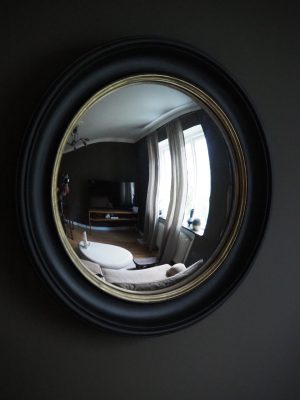 Sondrio Convex mirror 64 cm