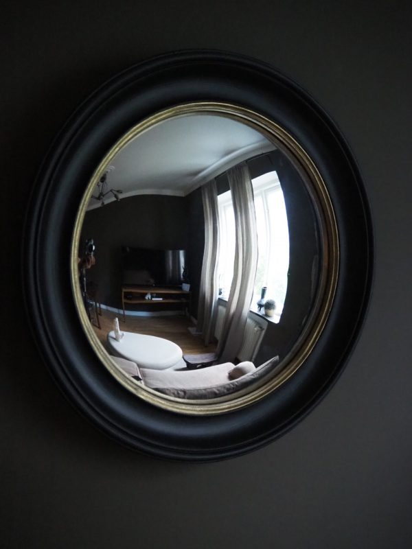 Sondrio Convex mirror 64 cm