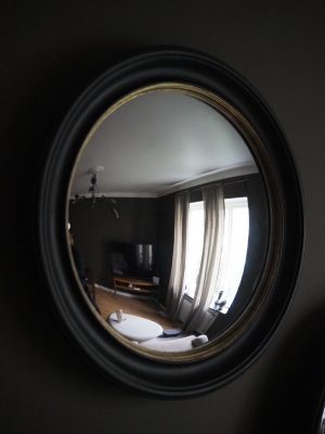 Savona Convex mirror 44 cm