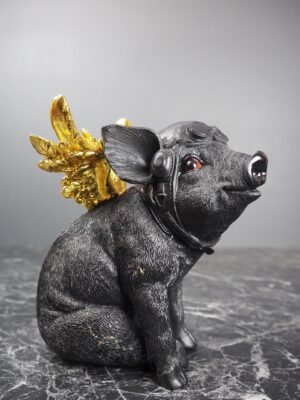 Flying Pig