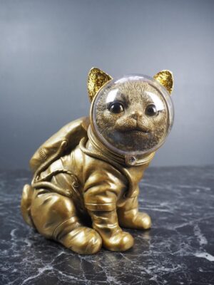 Astro Cat Gold