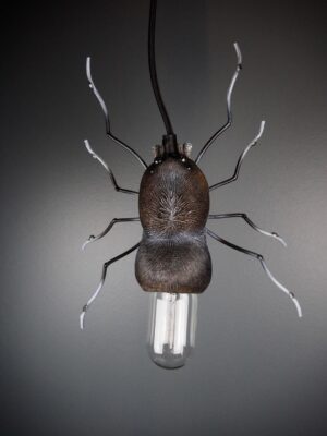 Spider light BLACK