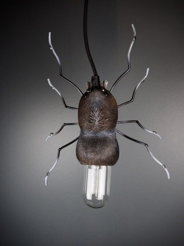 Spider light BLACK