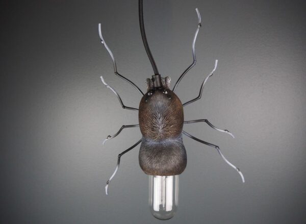 Spider light BLACK - Image 2