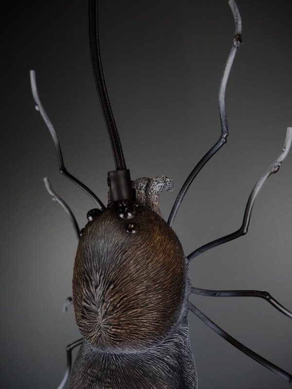 Spider light BLACK - Image 3