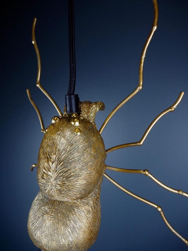 Spider light gold - Image 3