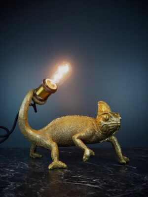 Chamelion light gold