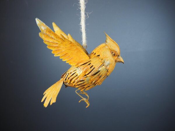 Metal bird rust - Image 3
